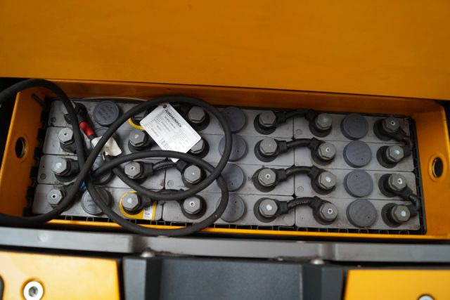 Jungheinrich EJD118 - Stacker: picture 5 Jungheinrich EJD118 - Stacker: picture 5