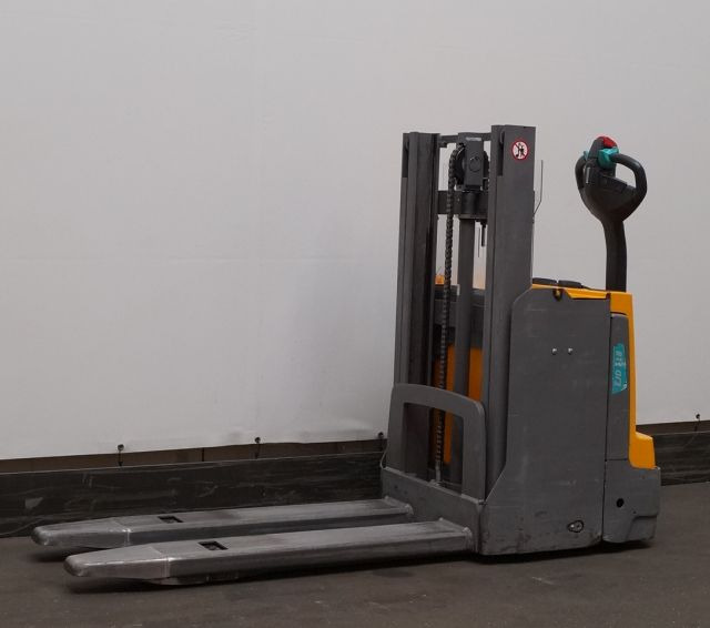 Jungheinrich EJD118 - Stacker: picture 1 Jungheinrich EJD118 - Stacker: picture 1