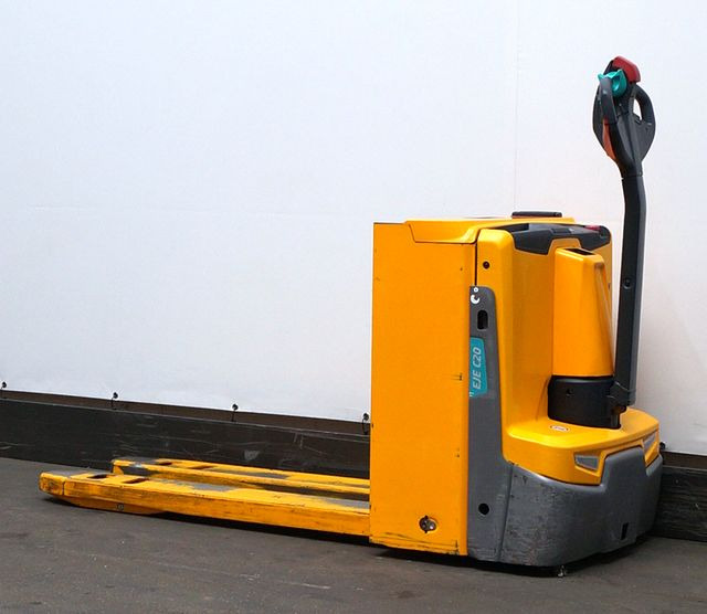 Jungheinrich EJE C20 - Pallet truck: picture 2 Jungheinrich EJE C20 - Pallet truck: picture 2