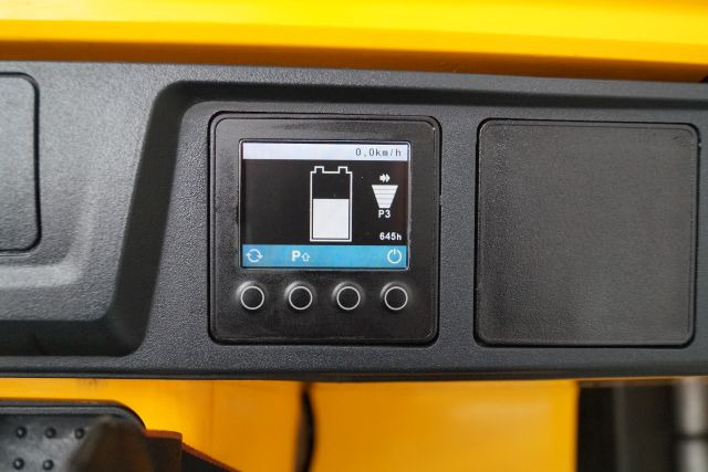 Jungheinrich EJE C20 - Pallet truck: picture 4 Jungheinrich EJE C20 - Pallet truck: picture 4