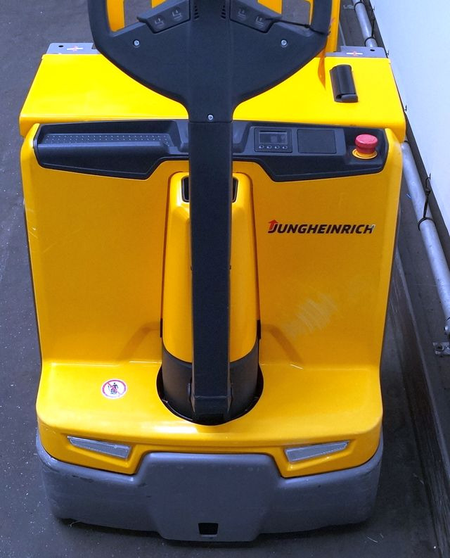 Jungheinrich EJE C20 - Pallet truck: picture 3 Jungheinrich EJE C20 - Pallet truck: picture 3