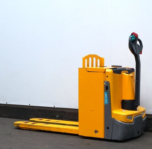Jungheinrich EJE C20 - Pallet truck: picture 2 Jungheinrich EJE C20 - Pallet truck: picture 2