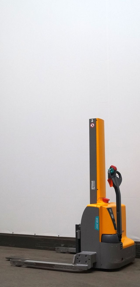 Jungheinrich EMC B10 - Stacker: picture 2 Jungheinrich EMC B10 - Stacker: picture 2