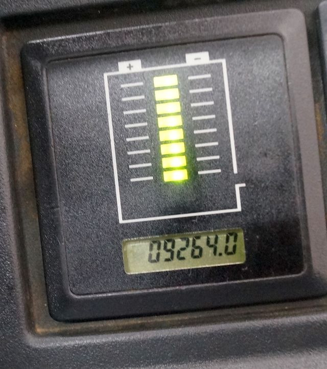 Jungheinrich ERE225 - Pallet truck: picture 4 Jungheinrich ERE225 - Pallet truck: picture 4