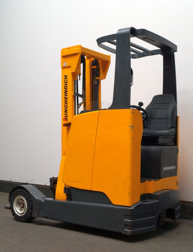 Jungheinrich ETV C16 - Reach truck: picture 1 Jungheinrich ETV C16 - Reach truck: picture 1