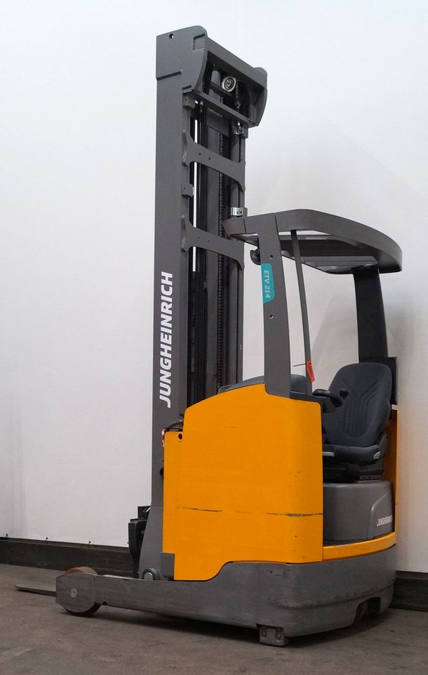 Jungheinrich ETV214 - Reach truck: picture 1 Jungheinrich ETV214 - Reach truck: picture 1