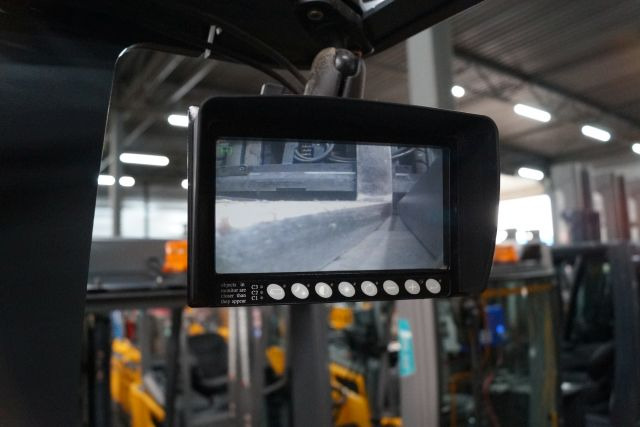 Jungheinrich ETV320 - Reach truck: picture 5 Jungheinrich ETV320 - Reach truck: picture 5