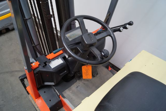 Nichiyu FB18P-65BC - Electric forklift: picture 3 Nichiyu FB18P-65BC - Electric forklift: picture 3