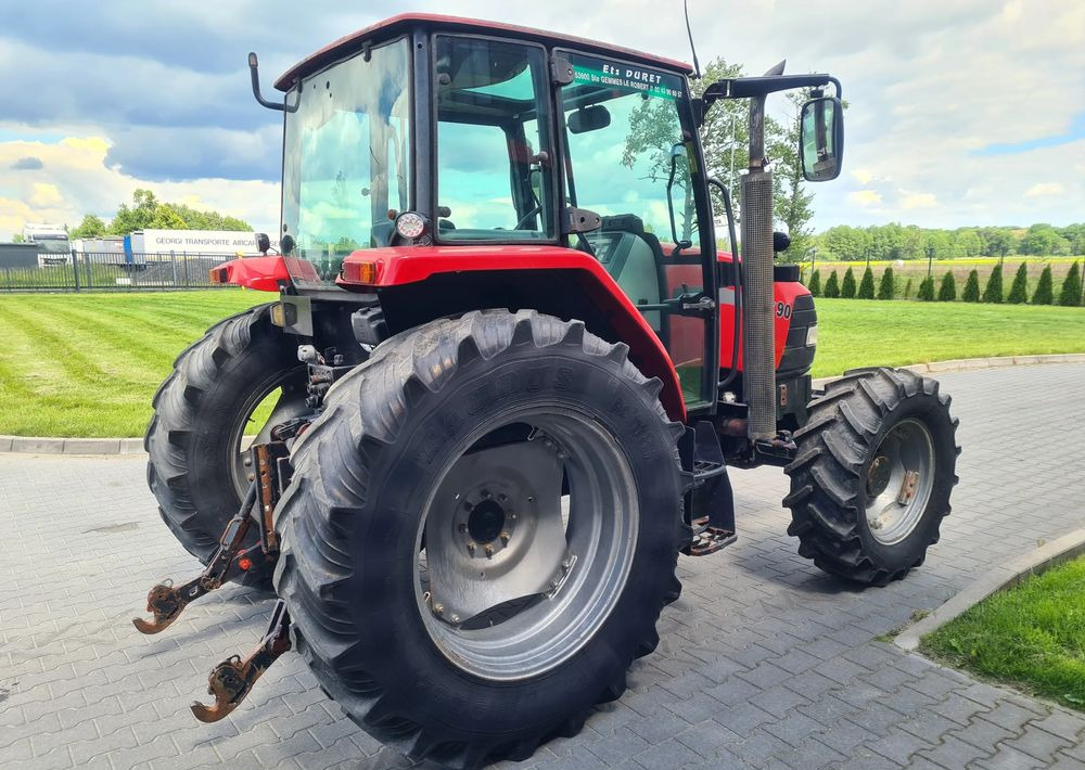 Case IH CX90 - Farm tractor: picture 4 Case IH CX90 - Farm tractor: picture 4