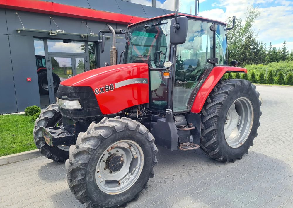 Case IH CX90 - Farm tractor: picture 1 Case IH CX90 - Farm tractor: picture 1