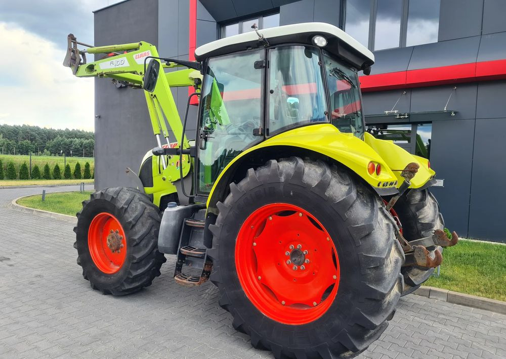 Claas Arion 530 - Farm tractor: picture 2 Claas Arion 530 - Farm tractor: picture 2