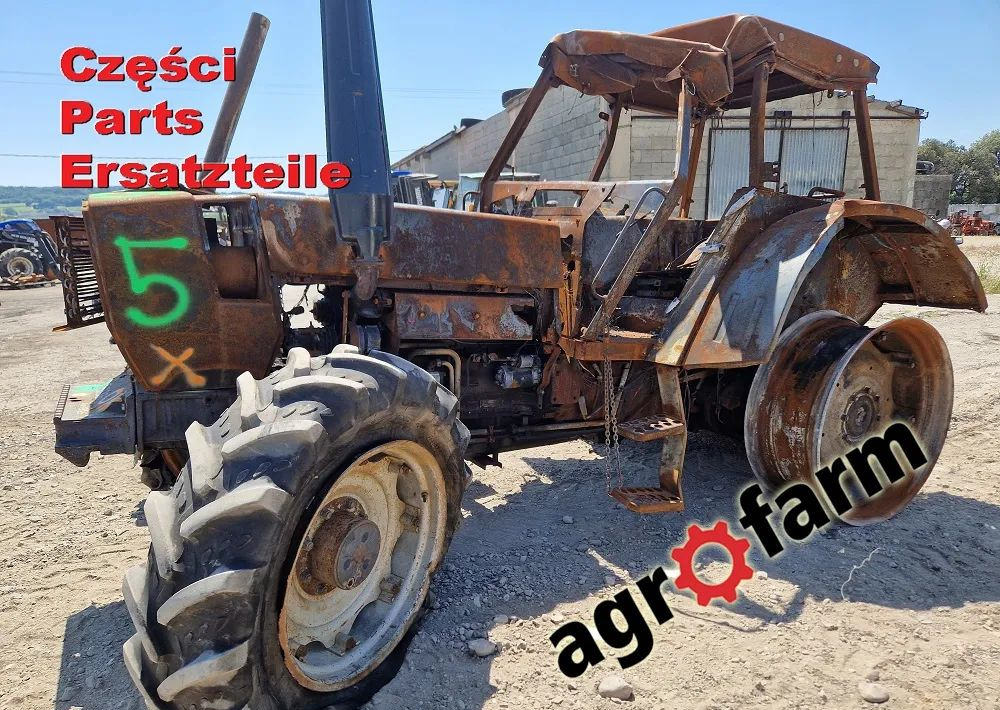 Deutz Dx 6.10 6.30 wał głowica most piasta obudowa zwolnica skrzynia - Engine for Truck: picture 1 Deutz Dx 6.10 6.30 wał głowica most piasta obudowa zwolnica skrzynia - Engine for Truck: picture 1