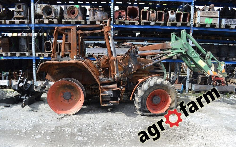 Fendt 309C c 308 310 311 części używane skrzynia silnik most oś napęd podnośnik zwolnica obudowa - Gearbox for Agricultural machinery: picture 1 Fendt 309C c 308 310 311 części używane skrzynia silnik most oś napęd podnośnik zwolnica obudowa - Gearbox for Agricultural machinery: picture 1