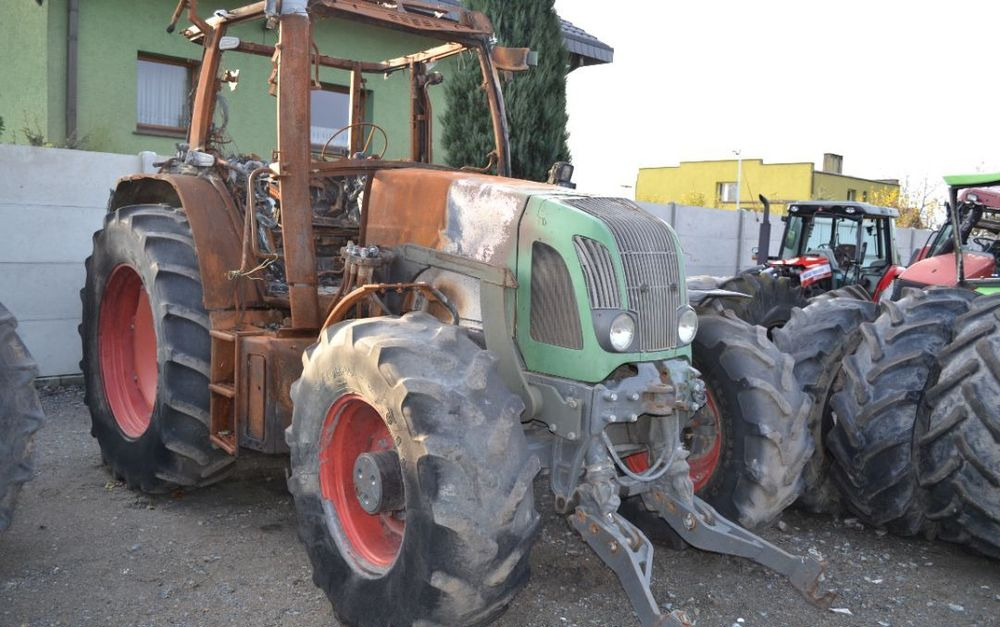 Fendt części 410 411 412 skrzynia wał silnik most oś zwrotnica zawór zwolnica blok głowica koło - Gearbox for Agricultural machinery: picture 3 Fendt części 410 411 412 skrzynia wał silnik most oś zwrotnica zawór zwolnica blok głowica koło - Gearbox for Agricultural machinery: picture 3