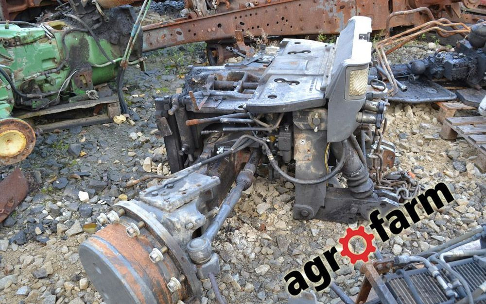 Fendt części używane 916 920 922 924 926 930 936 933 silnik wał skrzynia most oś podnośnik zwolnica - Gearbox for Agricultural machinery: picture 3 Fendt części używane 916 920 922 924 926 930 936 933 silnik wał skrzynia most oś podnośnik zwolnica - Gearbox for Agricultural machinery: picture 3