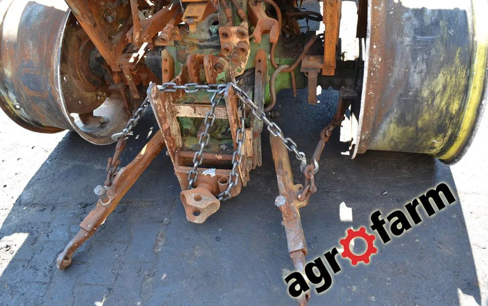 John Deere 1950 2250 most silnik skrzynia blok obudowa wał - Gearbox for Agricultural machinery: picture 2 John Deere 1950 2250 most silnik skrzynia blok obudowa wał - Gearbox for Agricultural machinery: picture 2