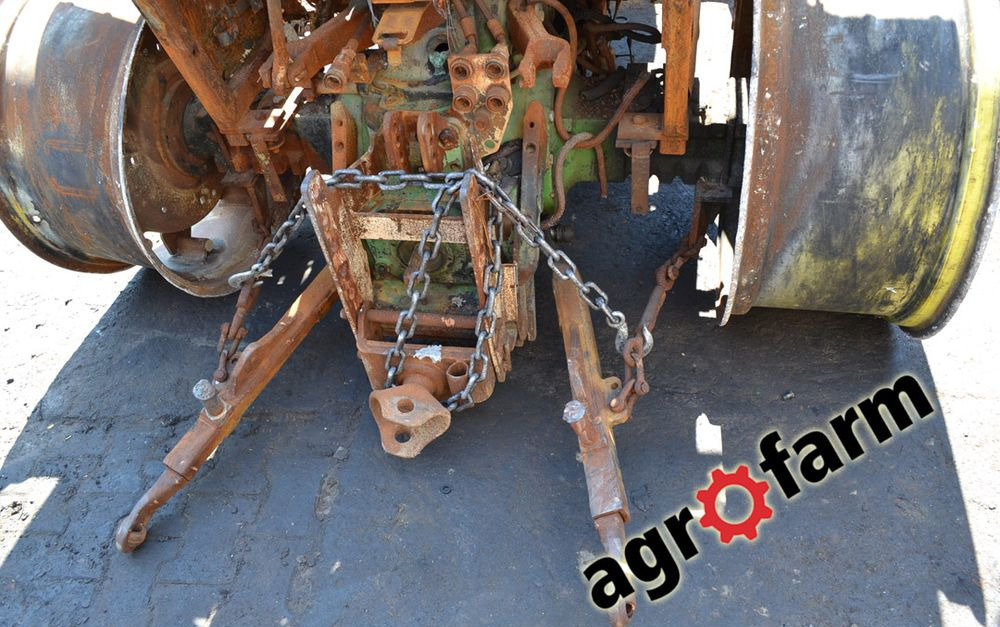 John Deere 1950 most silnik skrzynia blok wał głowica zwolnica - Gearbox for Agricultural machinery: picture 2 John Deere 1950 most silnik skrzynia blok wał głowica zwolnica - Gearbox for Agricultural machinery: picture 2