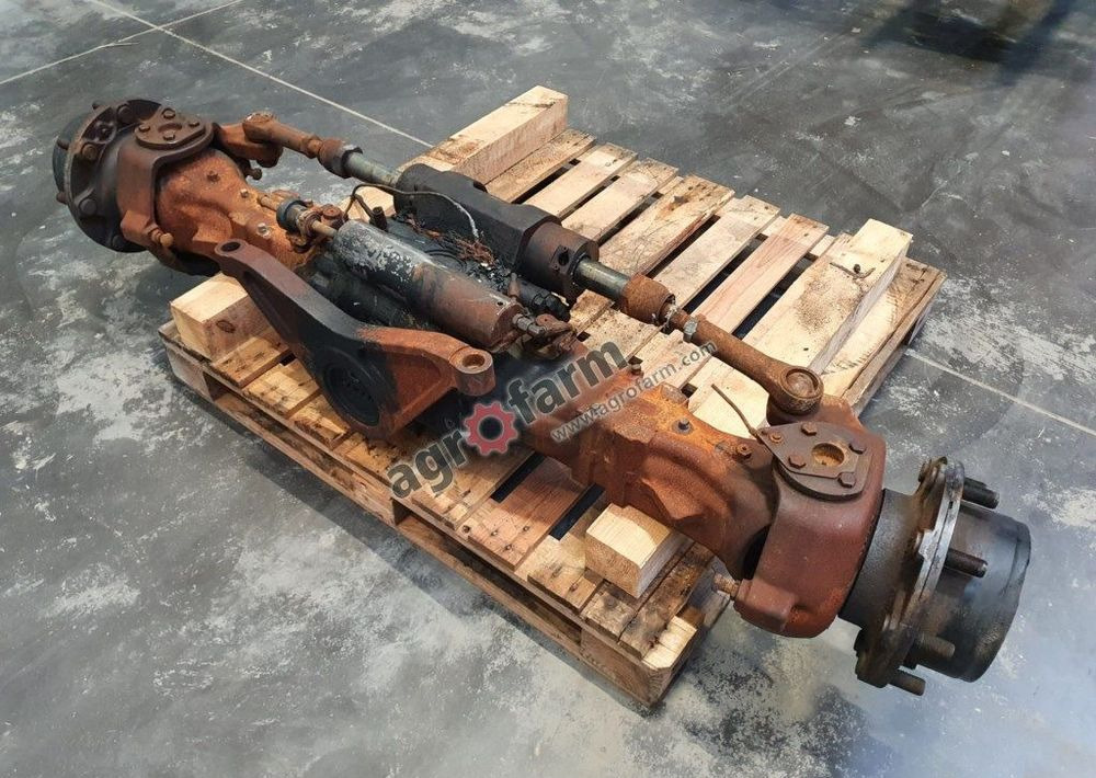 MOST TYLNY OŚ TYLNA DANA SPICER MANITOU MLT 731 - Transmission: picture 4 MOST TYLNY OŚ TYLNA DANA SPICER MANITOU MLT 731 - Transmission: picture 4