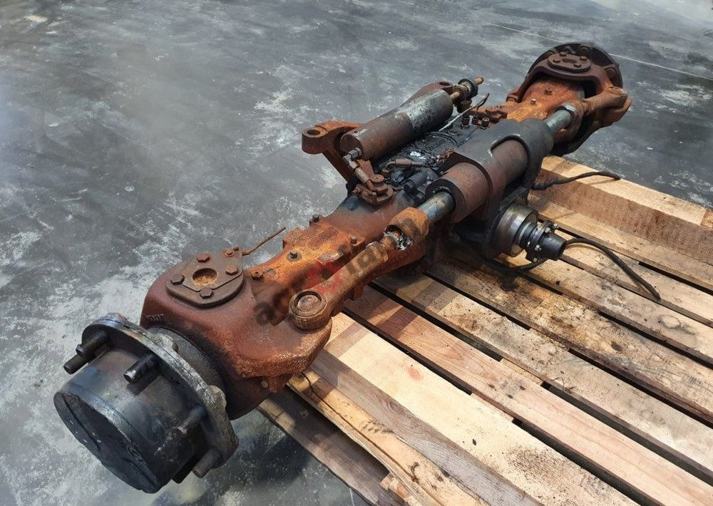 MOST TYLNY OŚ TYLNA DANA SPICER MANITOU MLT 731 - Transmission: picture 1 MOST TYLNY OŚ TYLNA DANA SPICER MANITOU MLT 731 - Transmission: picture 1