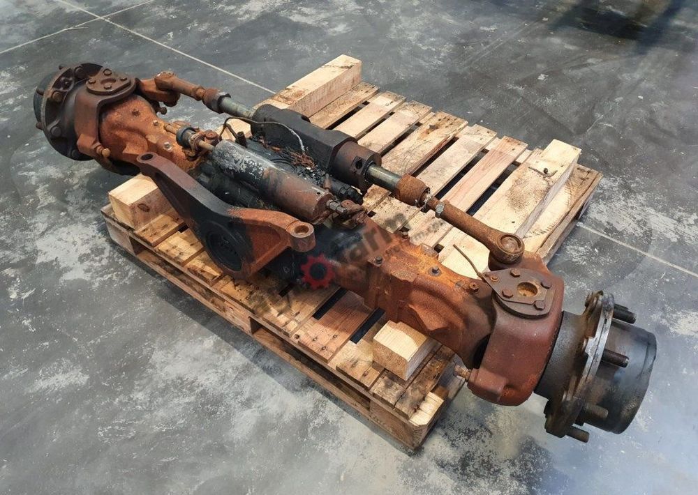 MOST TYLNY OŚ TYLNA DANA SPICER MANITOU MLT 731 - Transmission: picture 3 MOST TYLNY OŚ TYLNA DANA SPICER MANITOU MLT 731 - Transmission: picture 3
