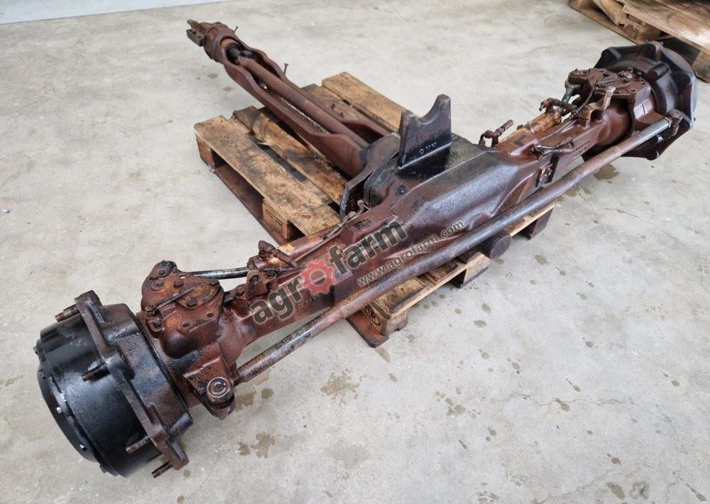 Most przedni New Holland T6.155 - Transmission: picture 1 Most przedni New Holland T6.155 - Transmission: picture 1