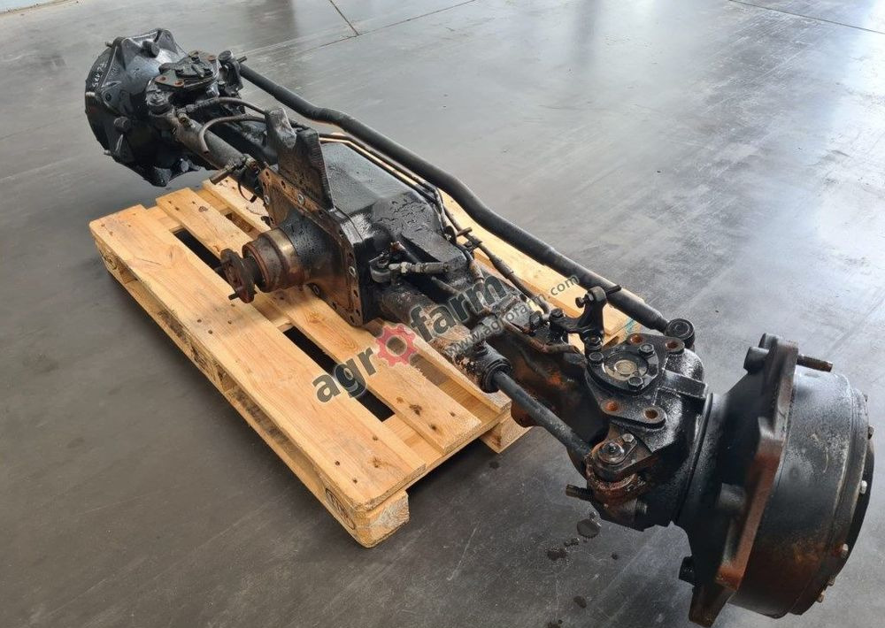 Most przedni New Holland T6.175 - Transmission: picture 4 Most przedni New Holland T6.175 - Transmission: picture 4