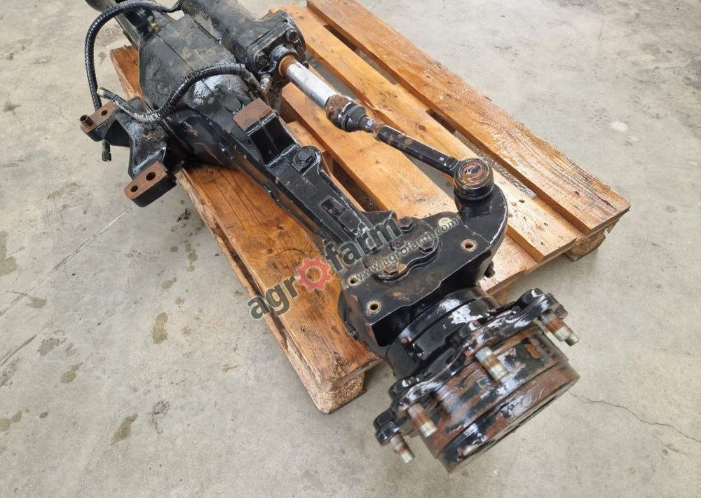 Przedni most Case 4230 707 125650 1985085C2 - Transmission: picture 1 Przedni most Case 4230 707 125650 1985085C2 - Transmission: picture 1