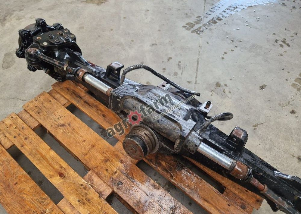 Przedni most Case 4230 707 125650 1985085C2 - Transmission: picture 3 Przedni most Case 4230 707 125650 1985085C2 - Transmission: picture 3
