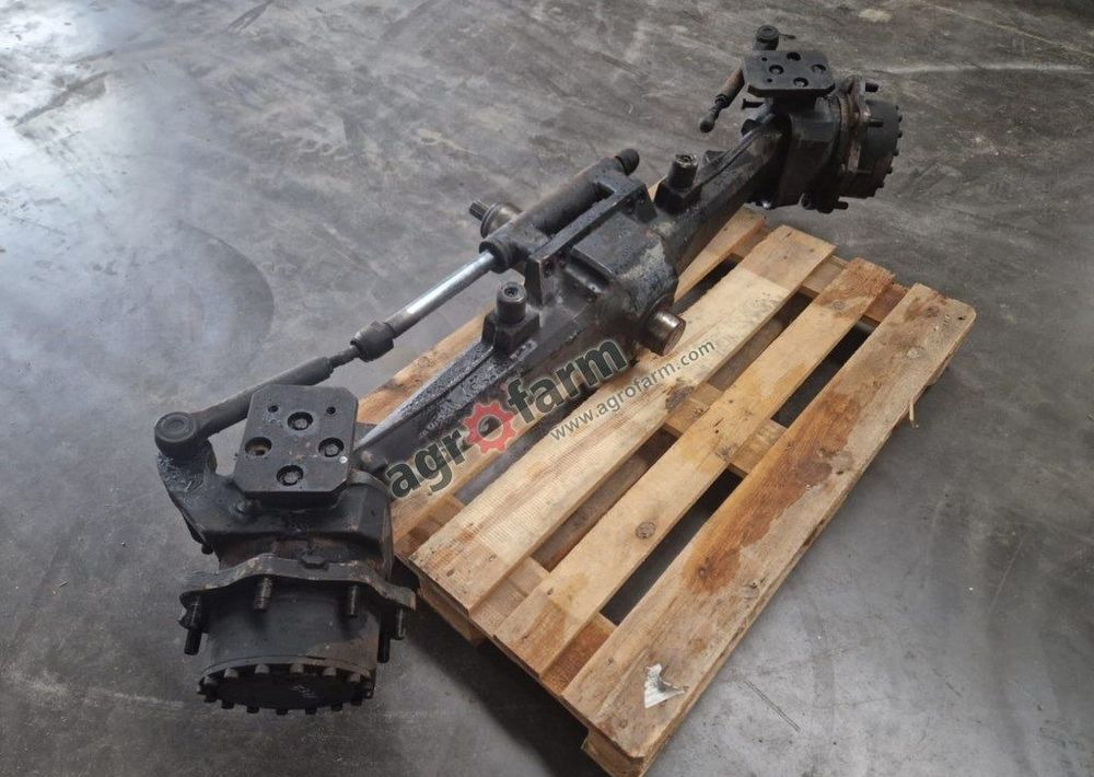 Przedni most Dana Massey Ferguson 4245 - Transmission: picture 2 Przedni most Dana Massey Ferguson 4245 - Transmission: picture 2
