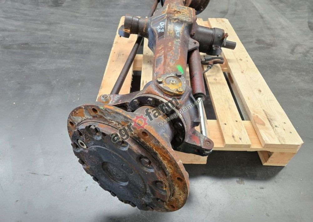 Przedni most Fiat 680 - Transmission: picture 3 Przedni most Fiat 680 - Transmission: picture 3