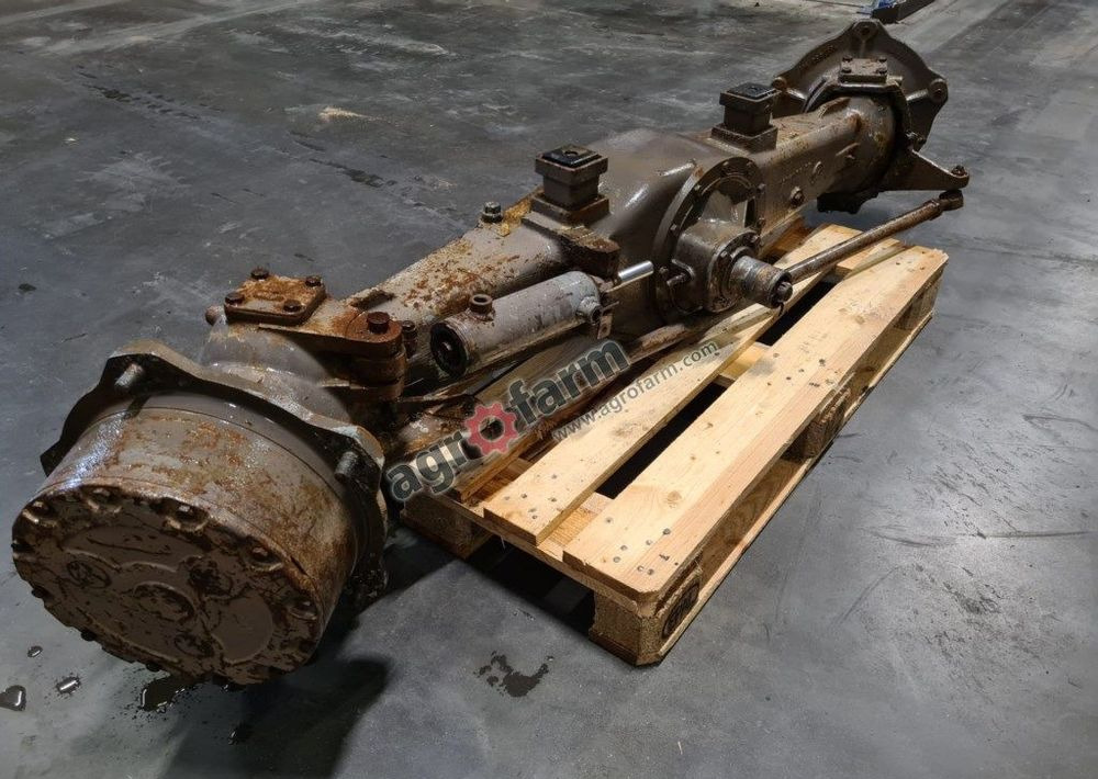 Przedni most Massey Ferguson 2620 - Transmission: picture 4 Przedni most Massey Ferguson 2620 - Transmission: picture 4