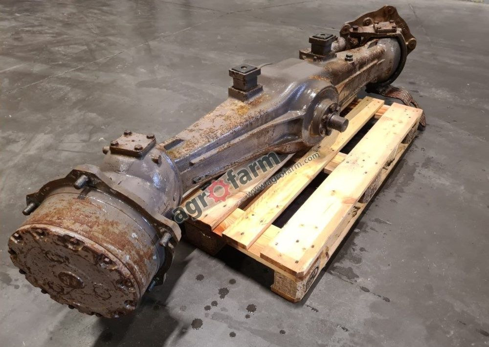 Przedni most Massey Ferguson 2620 - Transmission: picture 2 Przedni most Massey Ferguson 2620 - Transmission: picture 2