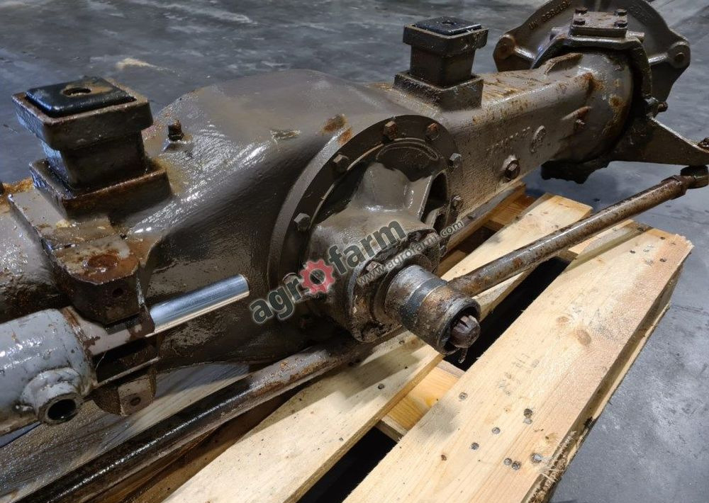 Przedni most Massey Ferguson 2620 - Transmission: picture 3 Przedni most Massey Ferguson 2620 - Transmission: picture 3