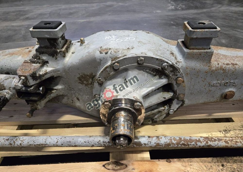 Przedni most Massey Ferguson 2620 - Transmission: picture 3 Przedni most Massey Ferguson 2620 - Transmission: picture 3