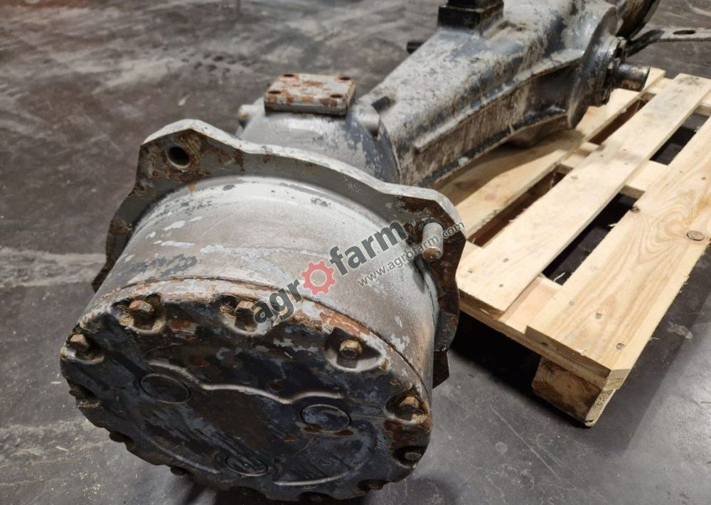 Przedni most Massey Ferguson 2640 - Transmission: picture 3 Przedni most Massey Ferguson 2640 - Transmission: picture 3