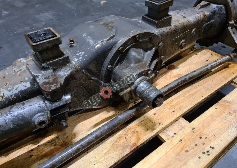 Przedni most Massey Ferguson 2680 - Transmission: picture 2 Przedni most Massey Ferguson 2680 - Transmission: picture 2