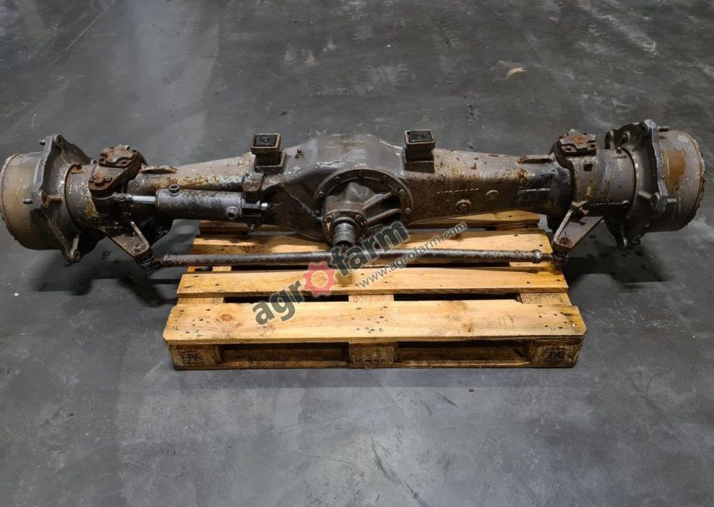 Przedni most Massey Ferguson 2680 - Transmission: picture 3 Przedni most Massey Ferguson 2680 - Transmission: picture 3