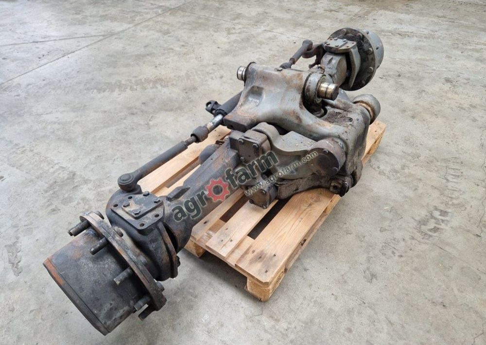 Przedni most Massey Ferguson 7616 4348687M93 - Transmission: picture 4 Przedni most Massey Ferguson 7616 4348687M93 - Transmission: picture 4