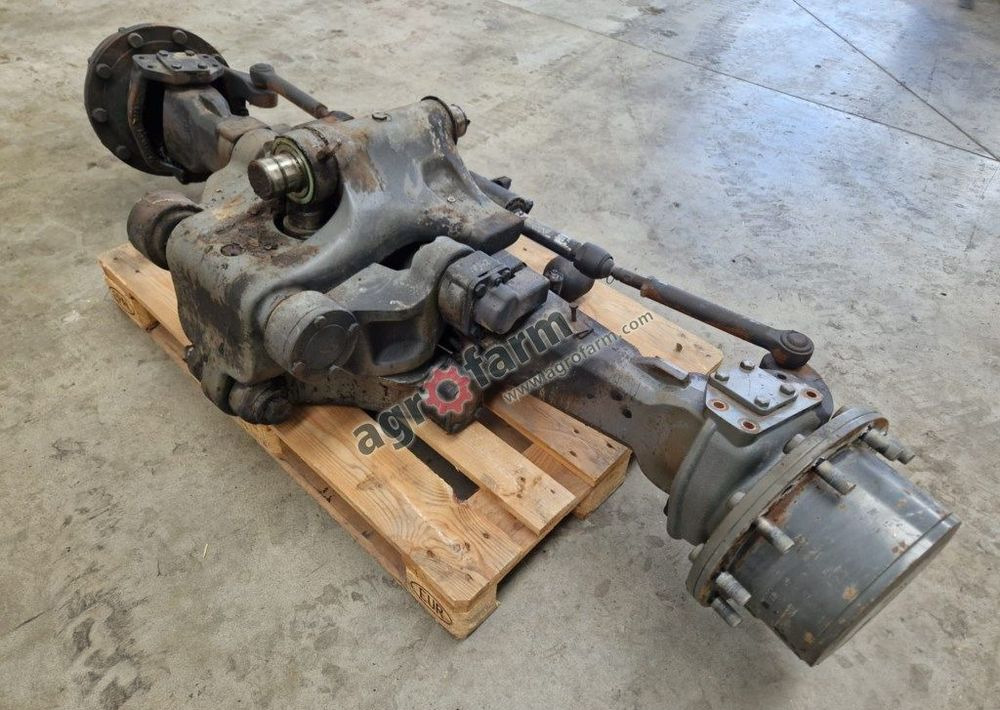 Przedni most Massey Ferguson 7616 4348687M93 - Transmission: picture 2 Przedni most Massey Ferguson 7616 4348687M93 - Transmission: picture 2
