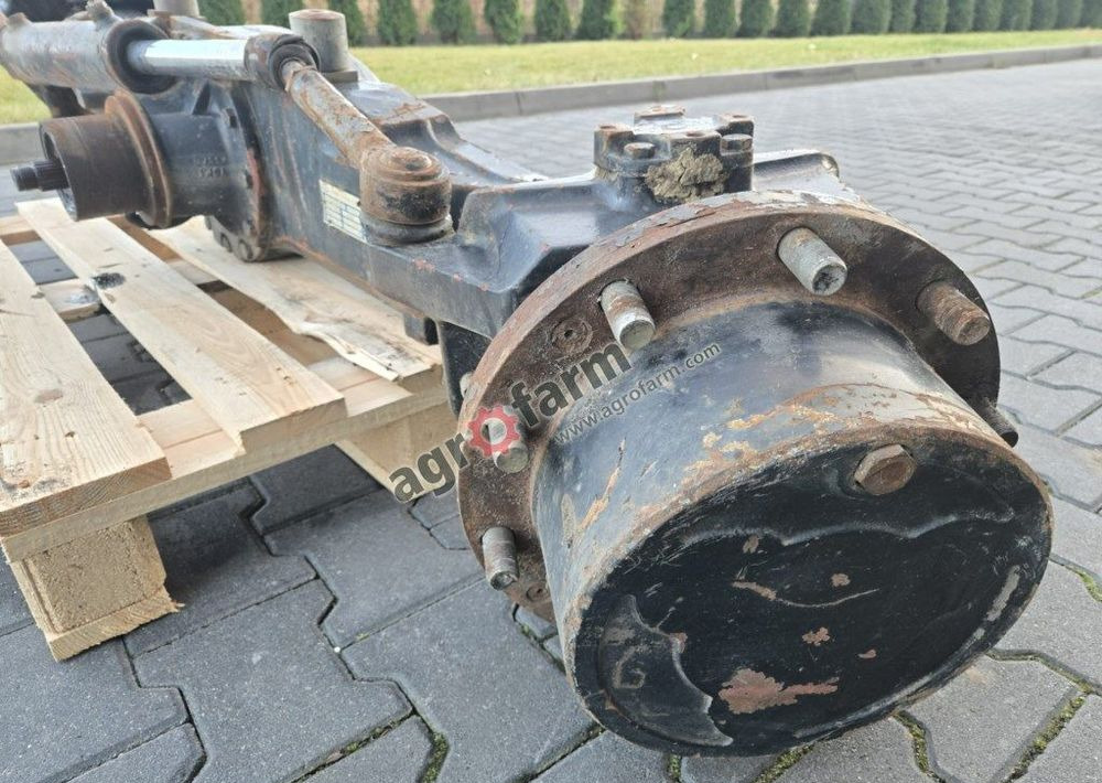 Przedni most Massey Ferguson 8250, Dana AG 200 - Transmission: picture 2 Przedni most Massey Ferguson 8250, Dana AG 200 - Transmission: picture 2