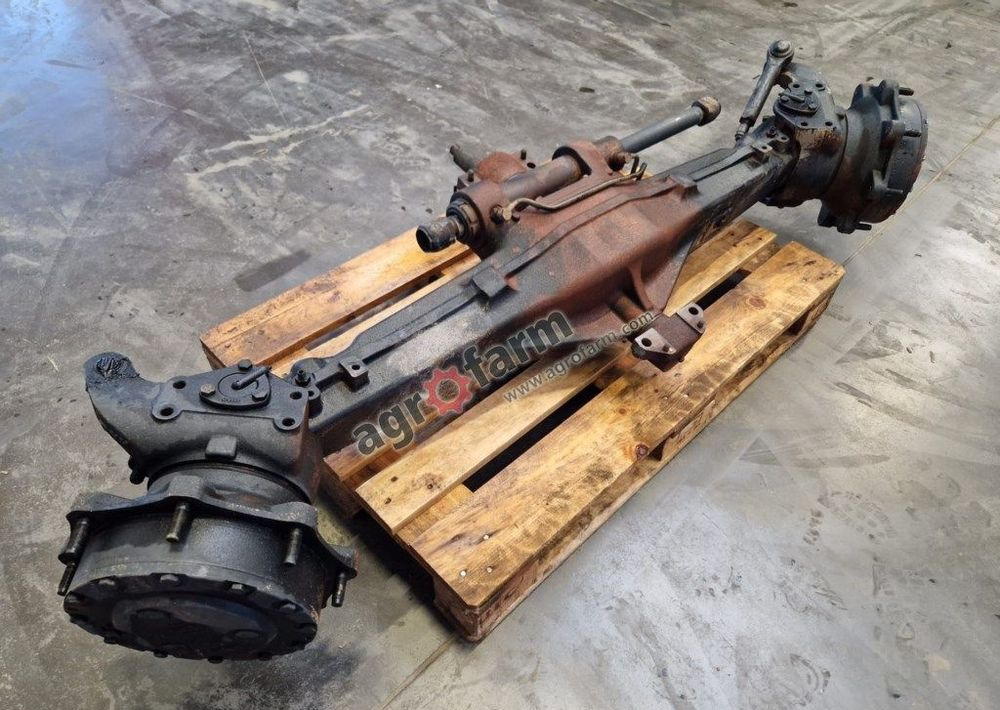 Przedni most New Holland T5040 - Transmission: picture 2 Przedni most New Holland T5040 - Transmission: picture 2