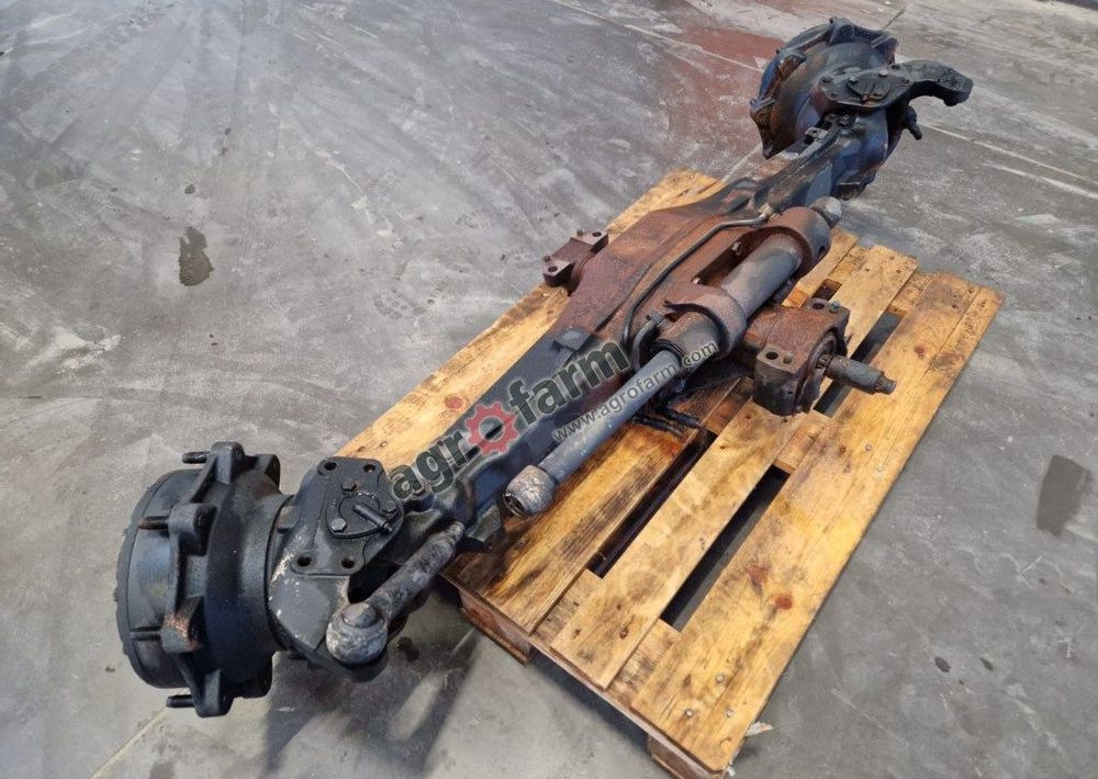 Przedni most New Holland T5040 - Transmission: picture 3 Przedni most New Holland T5040 - Transmission: picture 3
