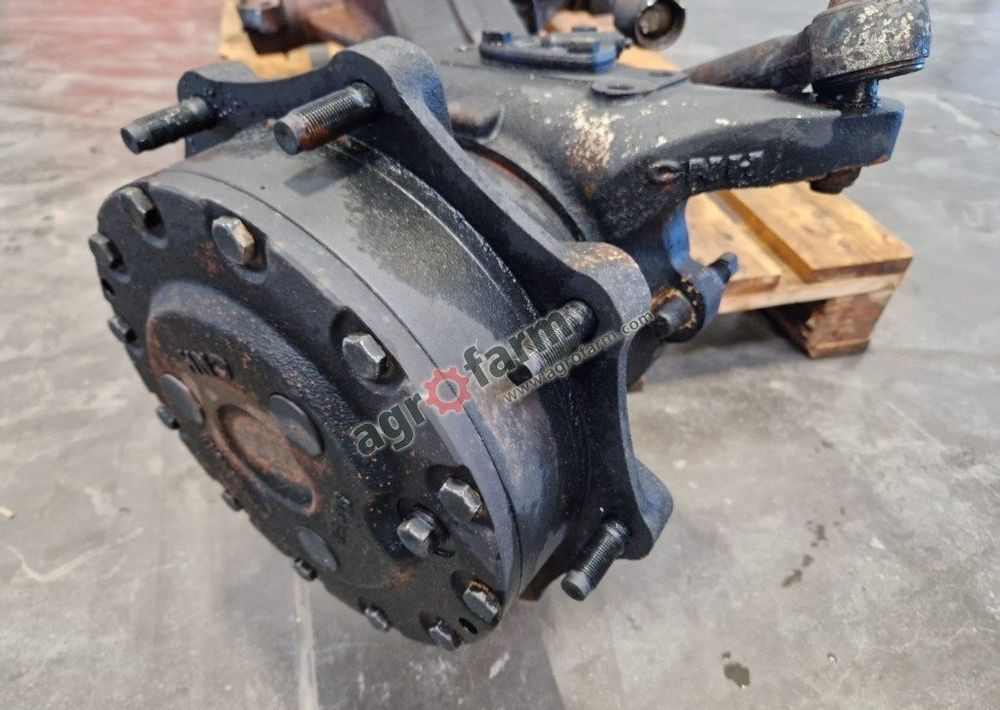 Przedni most New Holland T5040 - Transmission: picture 4 Przedni most New Holland T5040 - Transmission: picture 4