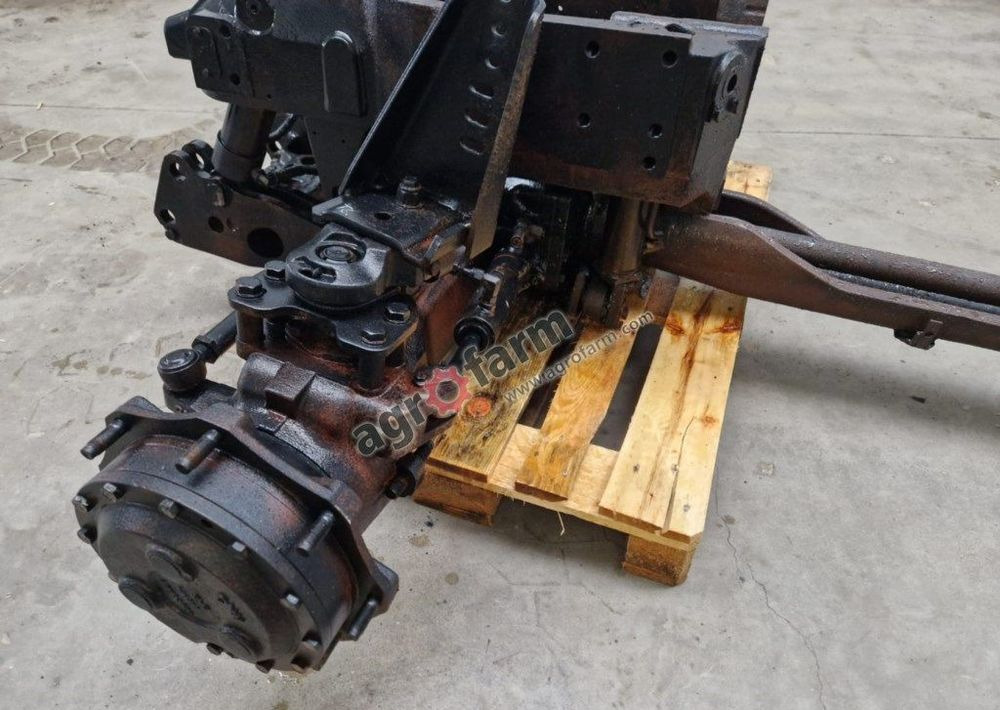 Przedni most New Holland T6.165 87555903 - Transmission: picture 2 Przedni most New Holland T6.165 87555903 - Transmission: picture 2