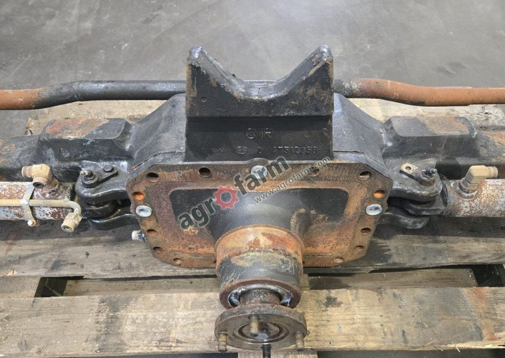 Przedni most New Holland T6.180 87555903 - Transmission: picture 4 Przedni most New Holland T6.180 87555903 - Transmission: picture 4