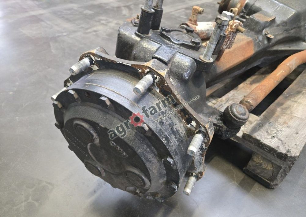 Przedni most New Holland T6.180 87555903 - Transmission: picture 3 Przedni most New Holland T6.180 87555903 - Transmission: picture 3