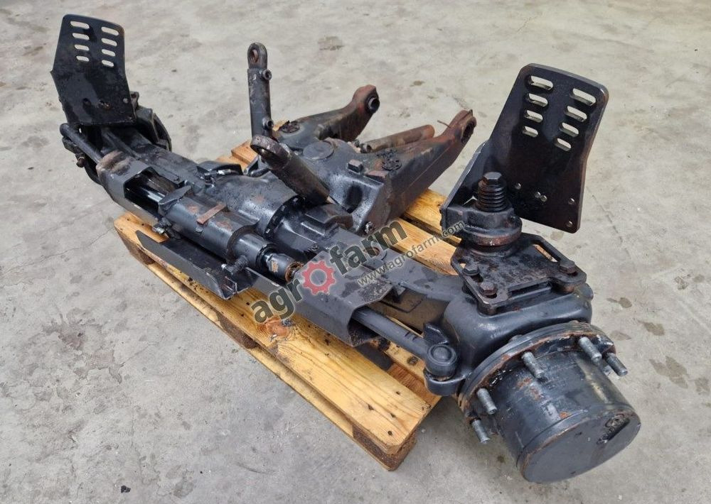 Przedni most Valtra N111 Dana 735/112 - Transmission: picture 2 Przedni most Valtra N111 Dana 735/112 - Transmission: picture 2