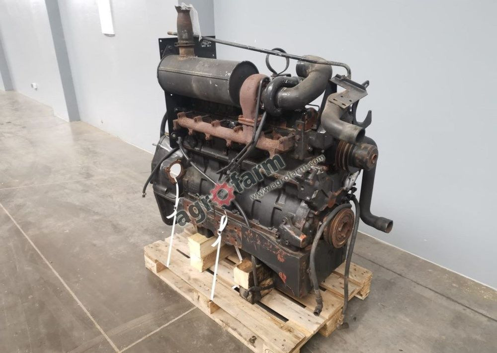 SILNIK 6-CYL. 620DS VALTRA 8400 - Engine for Truck: picture 2 SILNIK 6-CYL. 620DS VALTRA 8400 - Engine for Truck: picture 2