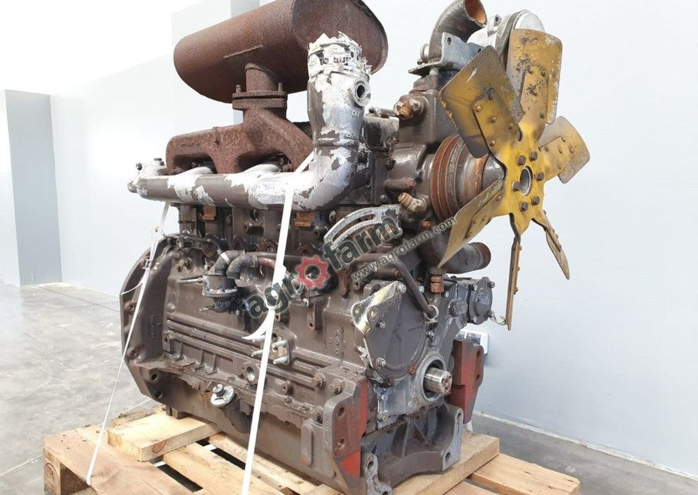 SILNIK MASSEY FERGUSON 3090 PERKINS A6.354-4 - Engine for Truck: picture 1 SILNIK MASSEY FERGUSON 3090 PERKINS A6.354-4 - Engine for Truck: picture 1