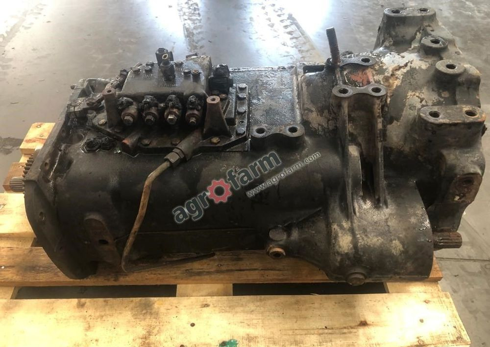 SKRZYNIA BIEGÓW FORD 7740 82006985 - Gearbox: picture 2 SKRZYNIA BIEGÓW FORD 7740 82006985 - Gearbox: picture 2